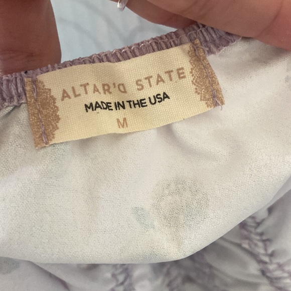 Altar’d State Top (Final Price) - Picture 8 of 8